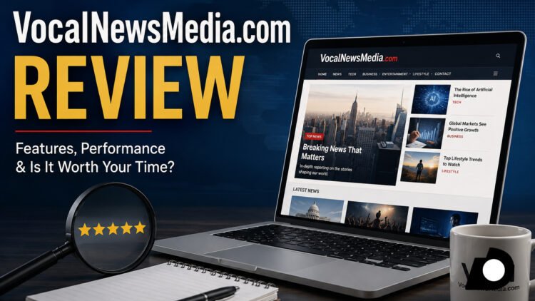 VocalNewsMedia.com