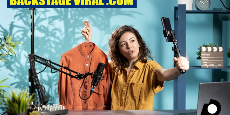 Backstage Viral .com