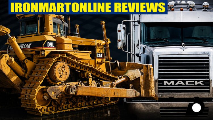 IronMartOnline Reviews