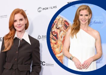 sarah rafferty