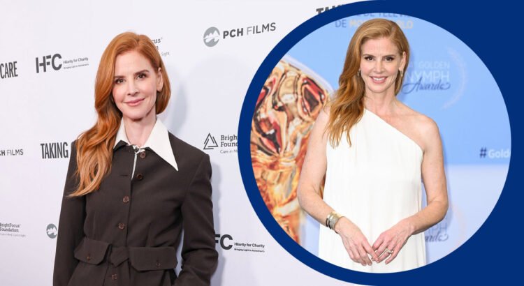 sarah rafferty