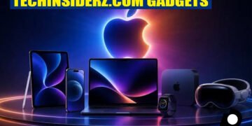 Techinsiderz.com Gadgets