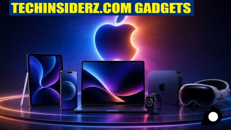 Techinsiderz.com Gadgets