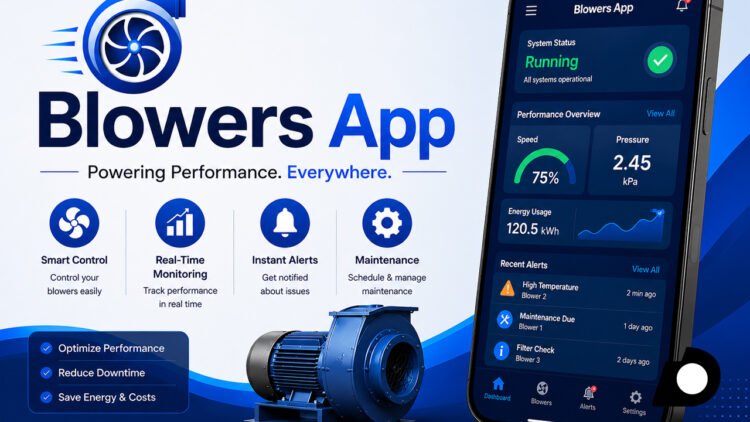 Blowers App