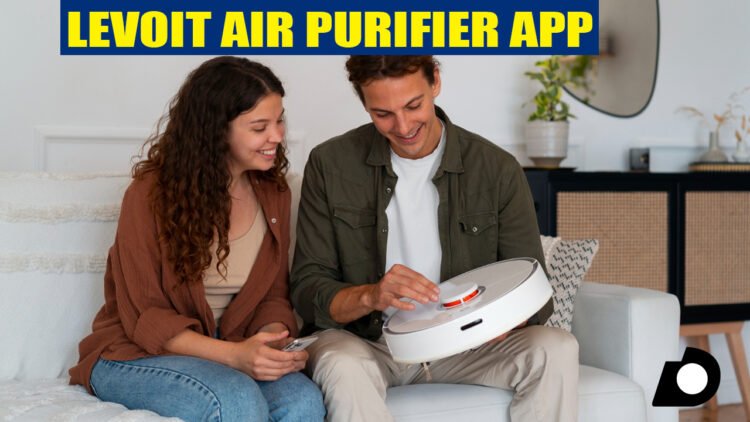 Levoit Air Purifier App