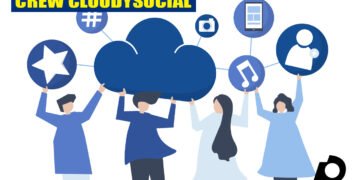 Crew CloudySocial