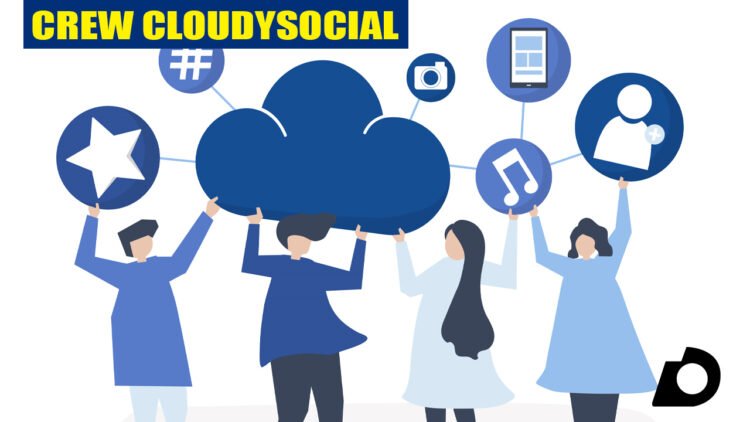 Crew CloudySocial