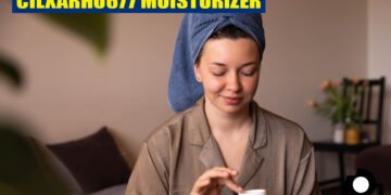 Cilxarhu677 Moisturizer