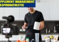 Supplement Management TheSpoonAthletic