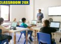 Classroom 20x