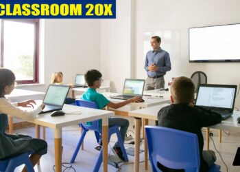 Classroom 20x