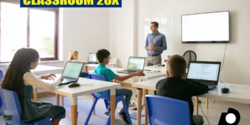 Classroom 20x