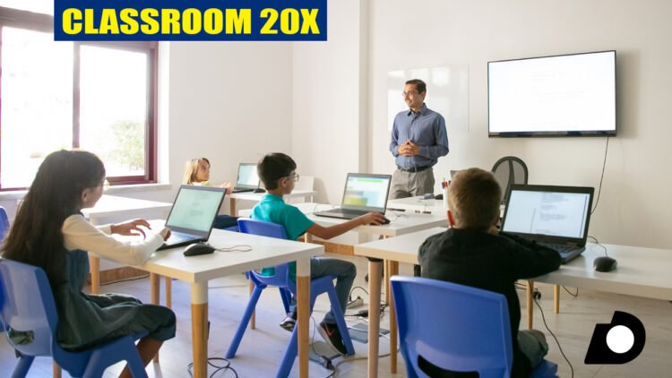 Classroom 20x