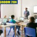Classroom 20x