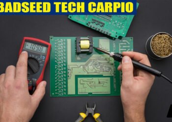 BadSeed Tech Carpio