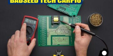BadSeed Tech Carpio