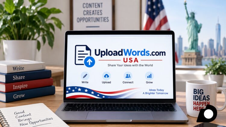 UploadWords.com USA