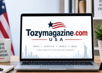 Tozymagazine.com usa