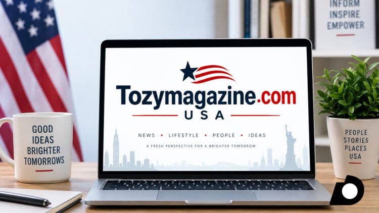 Tozymagazine.com usa
