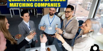 Quartz Events Sponsor Matching Companies