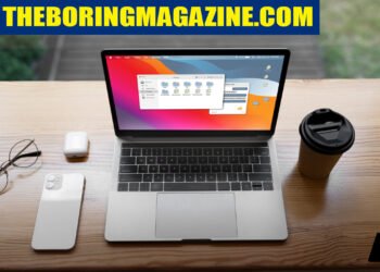 Theboringmagazine com