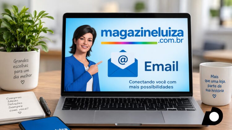 magazineluiza.com.br Email