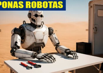 Ponas Robotas