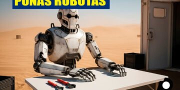 Ponas Robotas