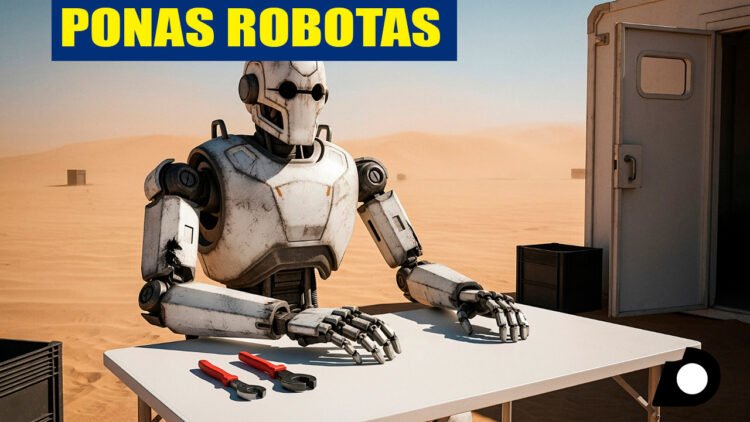 Ponas Robotas