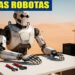 Ponas Robotas