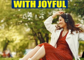 With Joyful