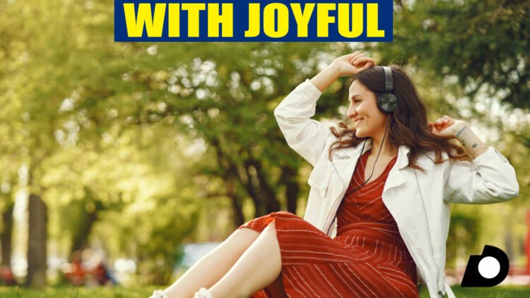 With Joyful