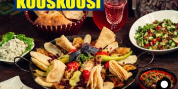 Kouskousi