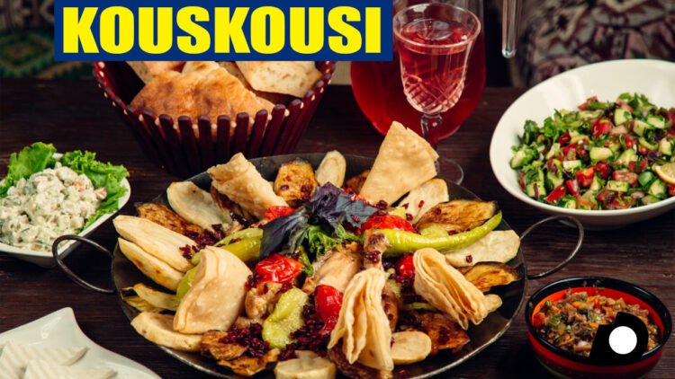 Kouskousi