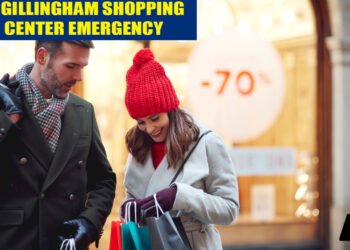 Gillingham Shopping Center Emergency