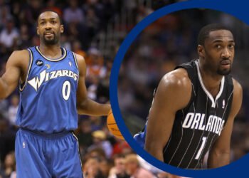 Gilbert Arenas