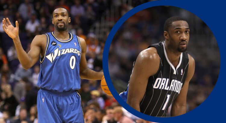 Gilbert Arenas