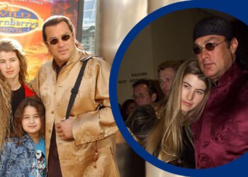 Savannah Seagal