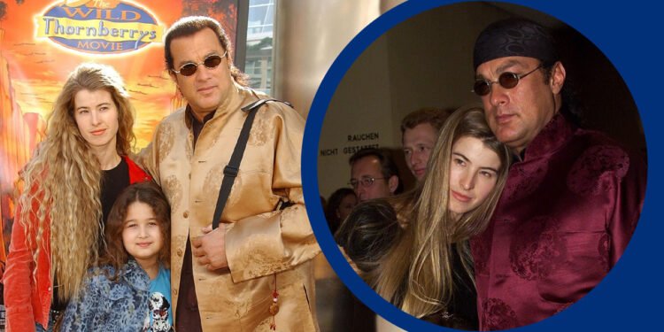 Savannah Seagal