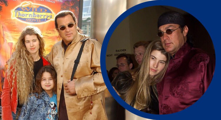 Savannah Seagal