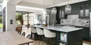 Kitchen Extension