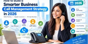 How to Build a Smarter Business Call Management Strategy in 2026
