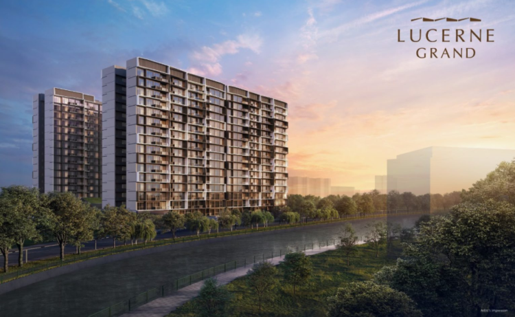 Tips for Creating a Cohesive Palette with Lucerne Grand and Thomson Reserve