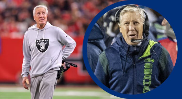 Pete Carroll