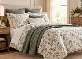 The Everyday Appeal of Coordinated Bedding Sets