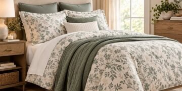 The Everyday Appeal of Coordinated Bedding Sets