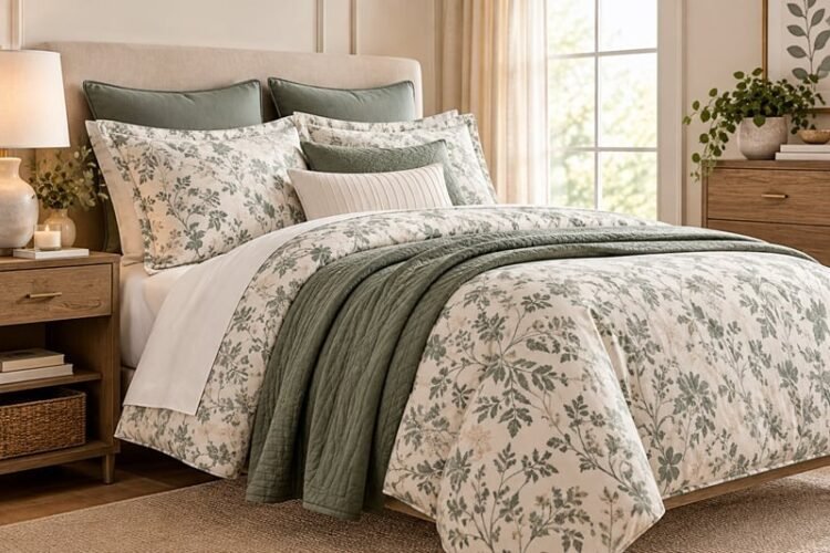 The Everyday Appeal of Coordinated Bedding Sets
