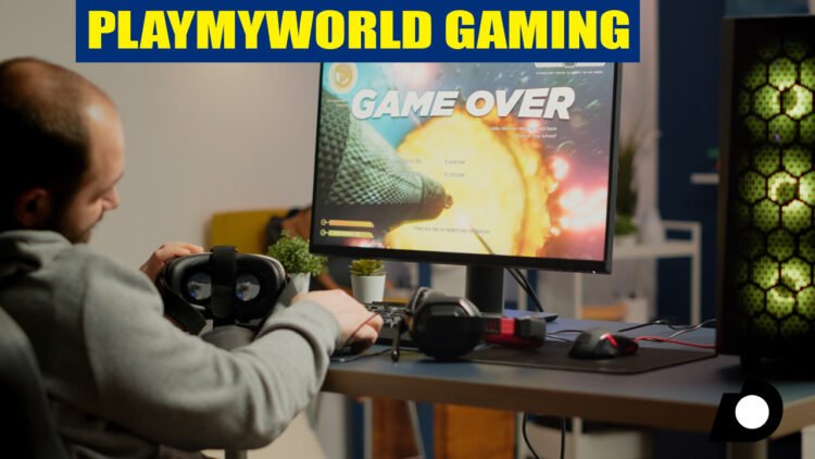 PlayMyWorld Gaming