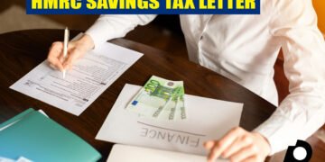 HMRC Savings Tax Letter