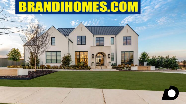 brandihomes.com